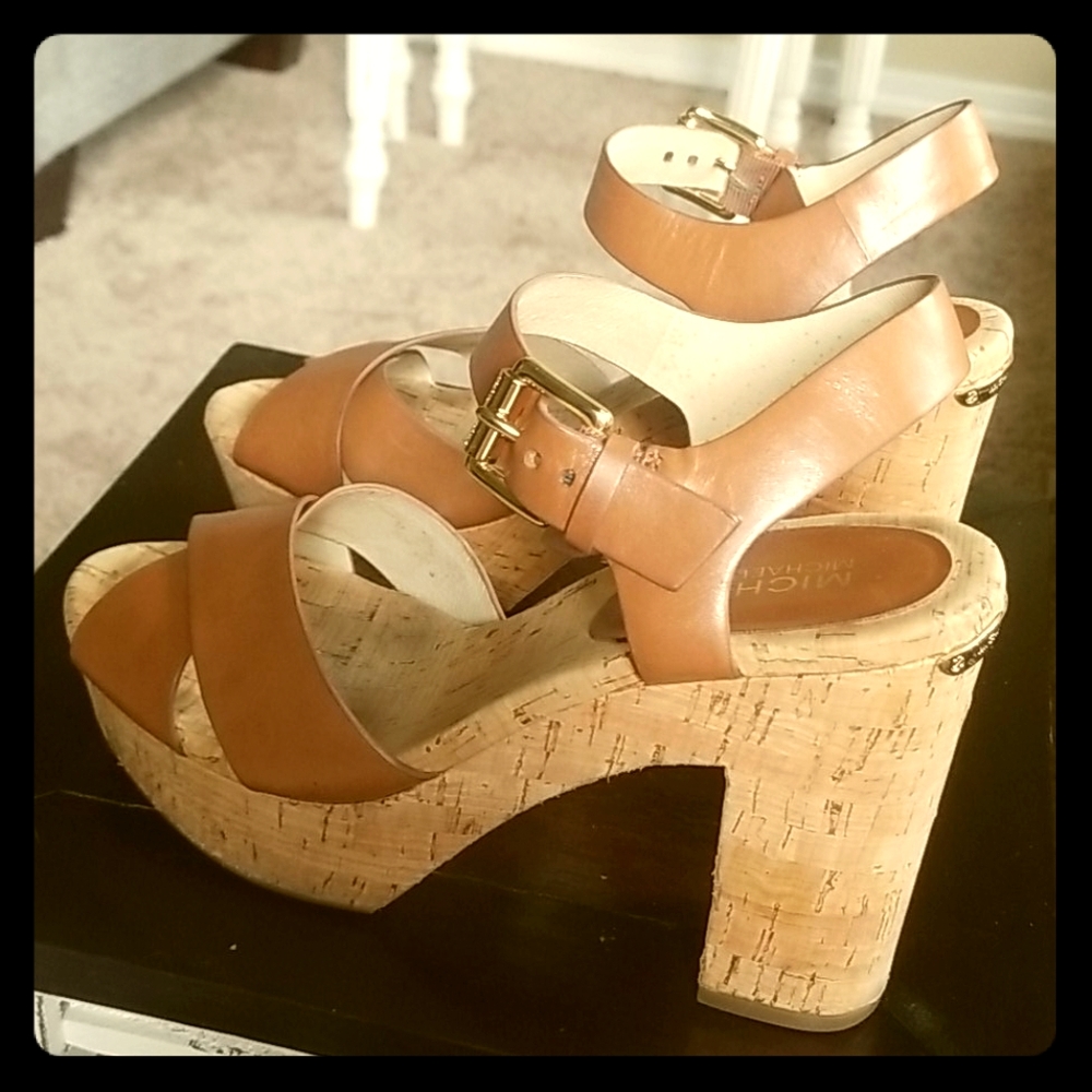 Michael Kors heels